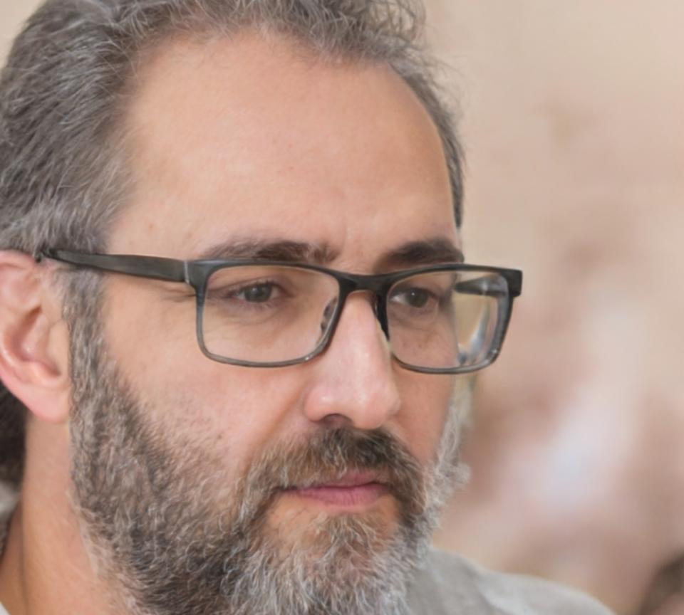 Portrait von Mentor Björn Rademacher