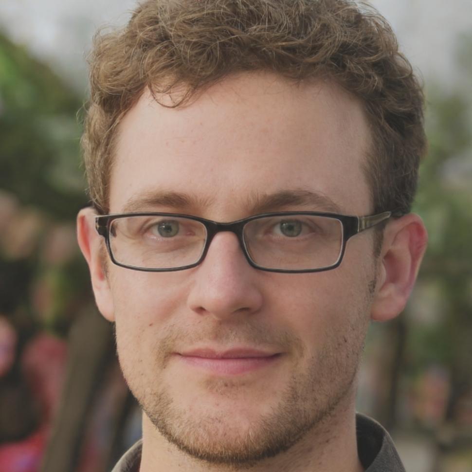 Finanzexperte und Kursleiter