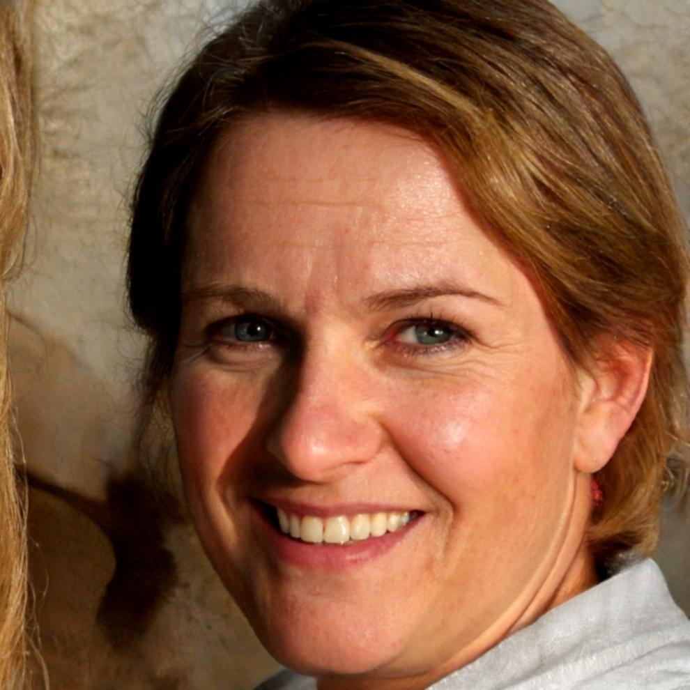 Portrait von Mentorin Tabea Kellermann